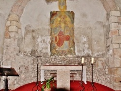 Photo paysage et monuments, Andelaroche - Interieure de L'église