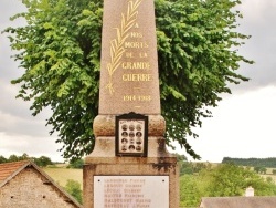 Photo paysage et monuments, Andelaroche - Monument-aux-Morts