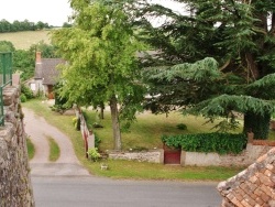 Photo paysage et monuments, Andelaroche - La Commune