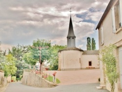 Photo paysage et monuments, Andelaroche - La Commune