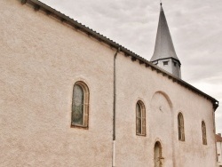 Photo paysage et monuments, Andelaroche - L'église