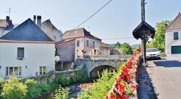 Photo Arfeuilles - La Commune