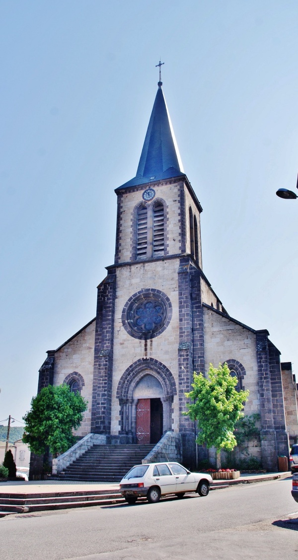 Photo Arfeuilles - L'église