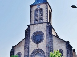 Photo paysage et monuments, Arfeuilles - L'église