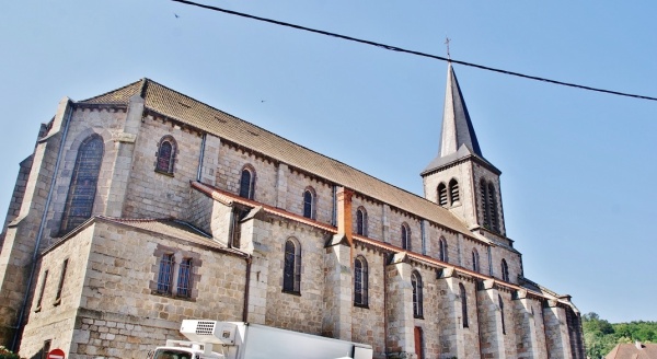 Photo Arfeuilles - L'église