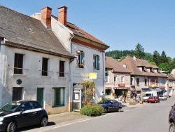 Photo paysage et monuments, Arfeuilles - La Commune