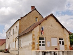 Photo paysage et monuments, Avrilly - La Mairie