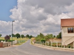 Photo paysage et monuments, Avrilly - La Commune