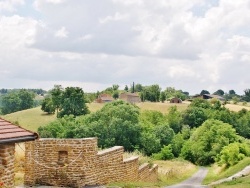 Photo paysage et monuments, Avrilly - La Commune