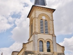 Photo paysage et monuments, Avrilly - L'église