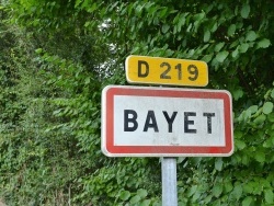 Photo paysage et monuments, Bayet - bayet (03500)