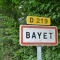 Photo Bayet - bayet (03500)