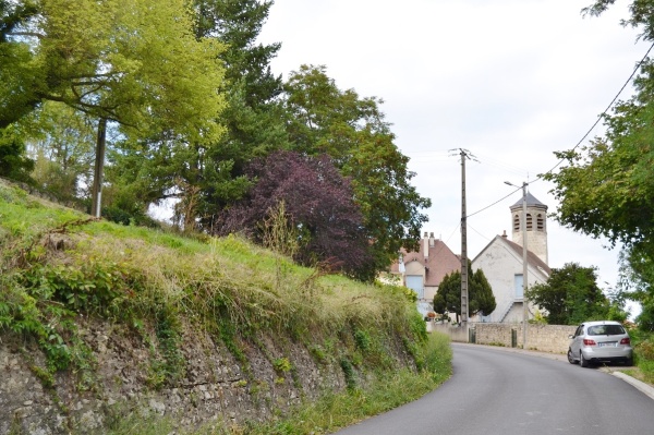 Photo Bayet - la commune