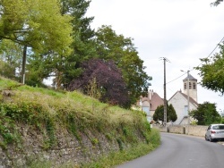 Photo paysage et monuments, Bayet - la commune