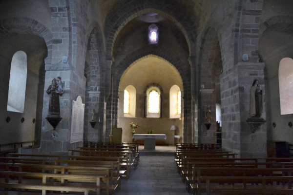 Photo Bayet - église Saint Marcel