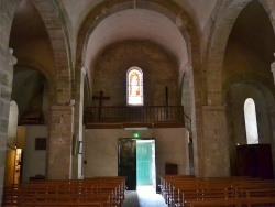 Photo paysage et monuments, Bayet - église Saint Marcel