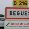 Photo Bègues - begues (03800)