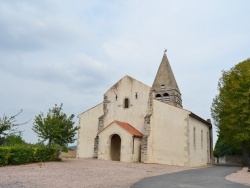 Photo paysage et monuments, Bègues - église Saint Aignan