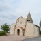 Photo Bègues - église Saint Aignan