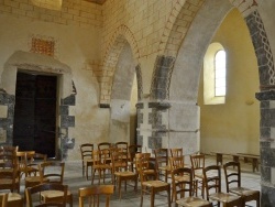 Photo paysage et monuments, Bègues - église saint Aignan