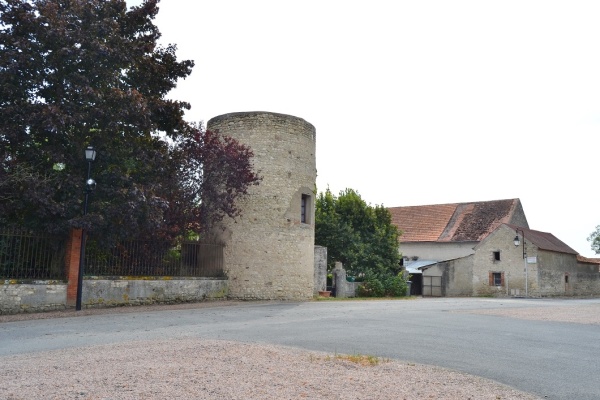 Photo Bègues - la commune