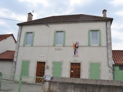 Photo paysage et monuments, Bègues - la commune