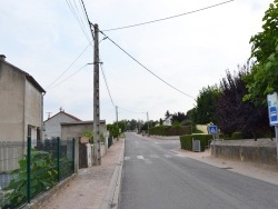 Photo paysage et monuments, Bègues - la commune