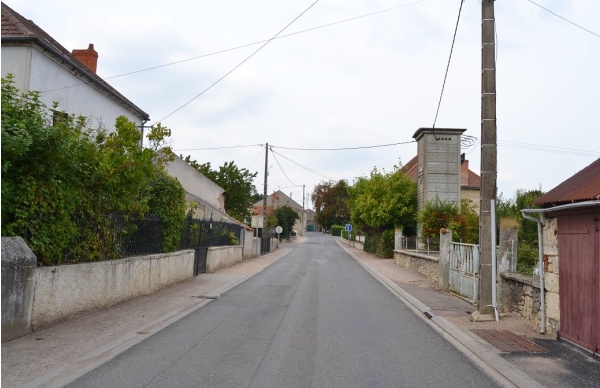 Photo Bègues - la commune