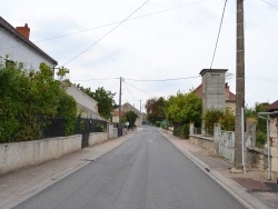 Photo paysage et monuments, Bègues - la commune