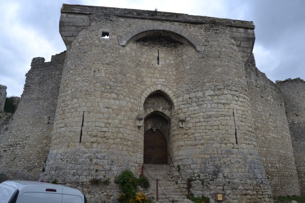 Photo Billy - église Sain cyr