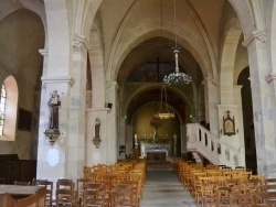 Photo paysage et monuments, Billy - église Sain cyr