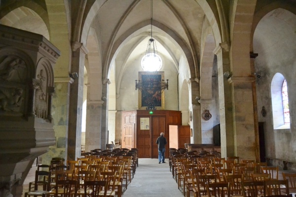 Photo Billy - église Sain cyr