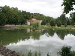 Photo paysage et monuments, Billy - la rivière