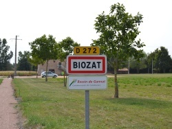 Photo paysage et monuments, Biozat - biozat (03800)