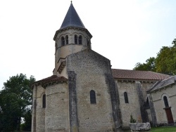 Photo paysage et monuments, Biozat - église saint symphorine