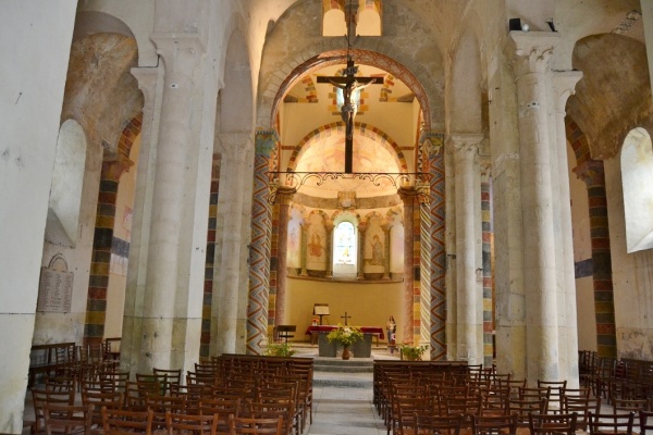 Photo Biozat - église saint symphorine