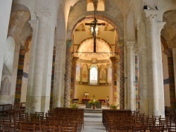 Photo paysage et monuments, Biozat - église saint symphorine