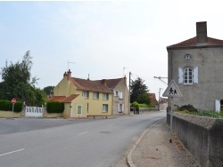 Photo paysage et monuments, Biozat - la commune