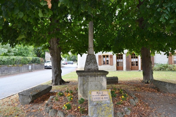 Photo Biozat - la commune