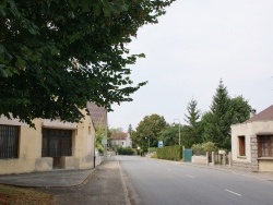 Photo paysage et monuments, Biozat - la commune