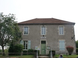 Photo paysage et monuments, Biozat - la commune