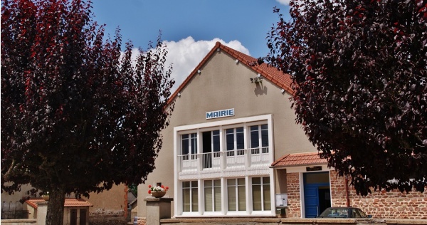 Photo Le Bouchaud - La Mairie