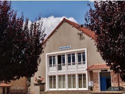 Photo paysage et monuments, Le Bouchaud - La Mairie