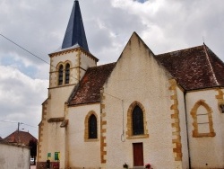 Photo paysage et monuments, Le Bouchaud - L'église