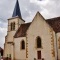 Photo Le Bouchaud - L'église