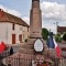 Photo Le Bouchaud - Monument-aux-Morts