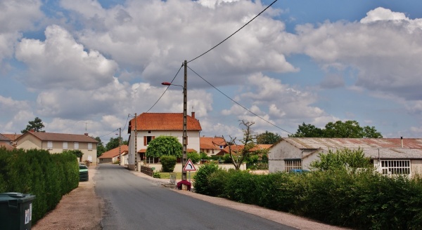 Photo Le Bouchaud - La Commune