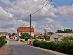 Photo paysage et monuments, Le Bouchaud - La Commune