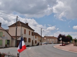 Photo paysage et monuments, Le Bouchaud - La Commune