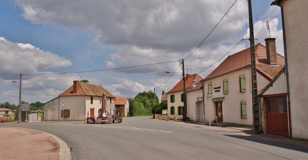 Photo Le Bouchaud - La Commune